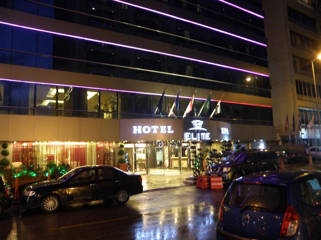 Elite Hotel & Spa Beirut Exterior foto