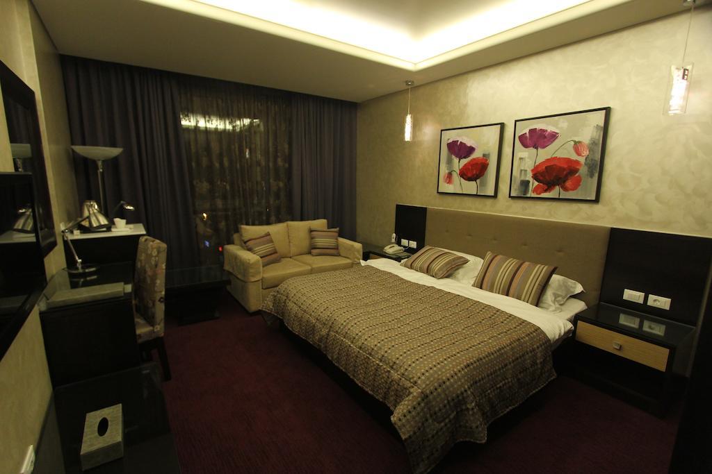 Elite Hotel & Spa Beirut Zimmer foto